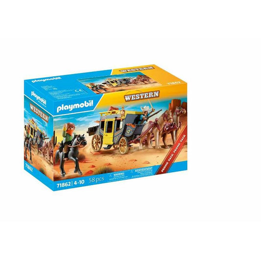 Playset Playmobil 71862 - Jucarii si jocuri, Păpuși și figurine
