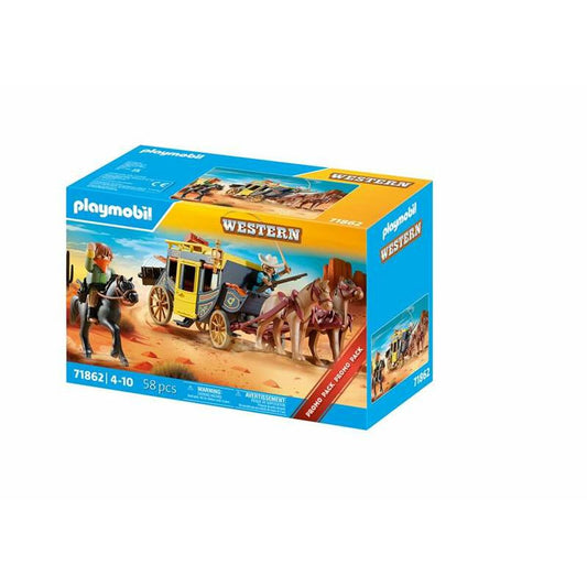 Playset Playmobil 71862 - Jucarii si jocuri, Păpuși și figurine