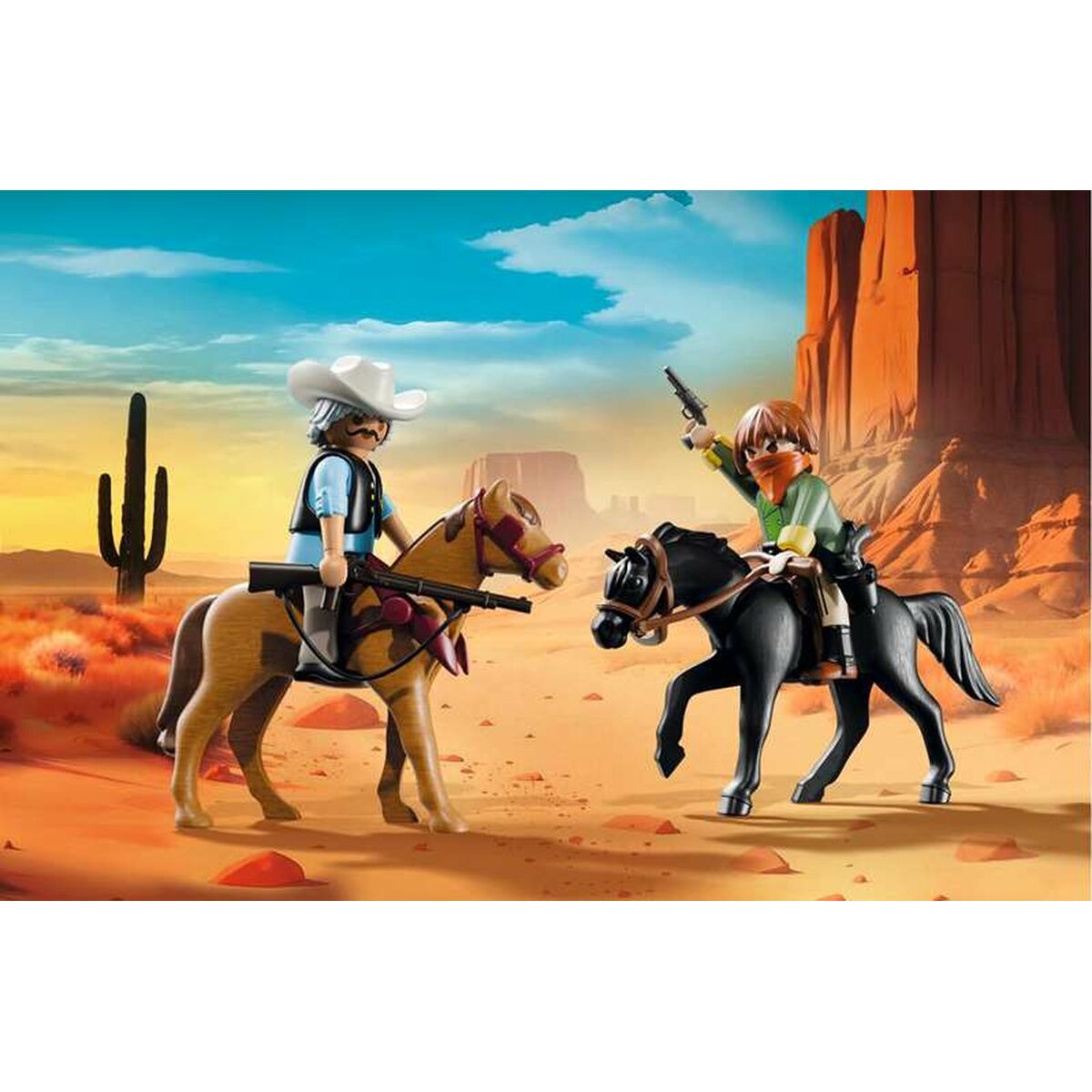 Playset Playmobil 71862 - Jucarii si jocuri, Păpuși și figurine