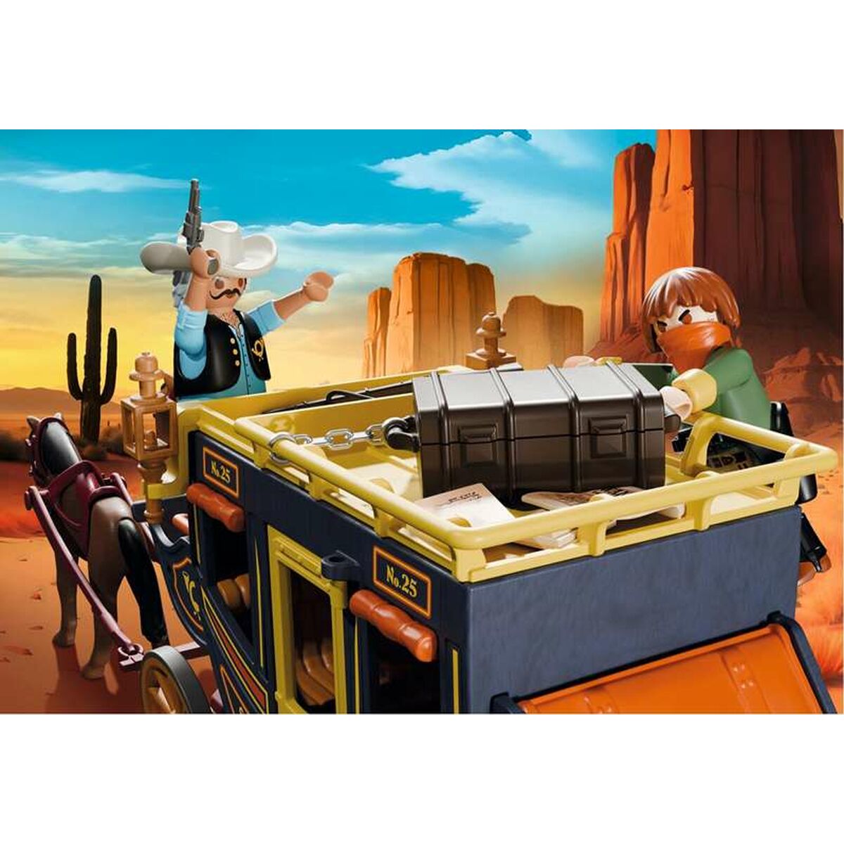 Playset Playmobil 71862 - Jucarii si jocuri, Păpuși și figurine