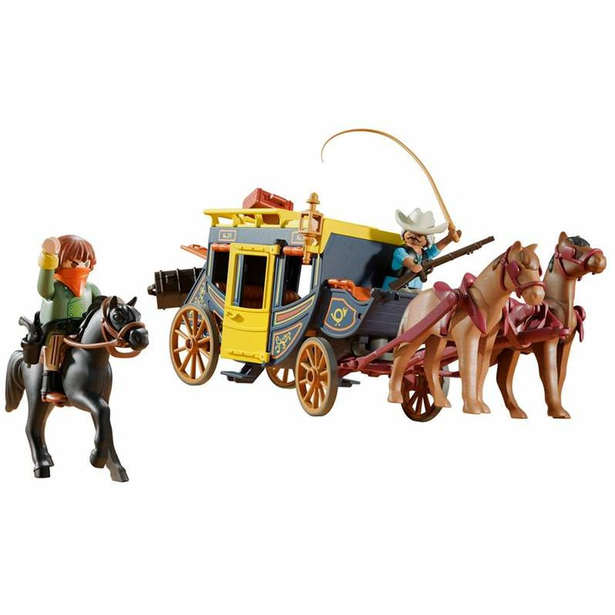 Playset Playmobil 71862 - Jucarii si jocuri, Păpuși și figurine