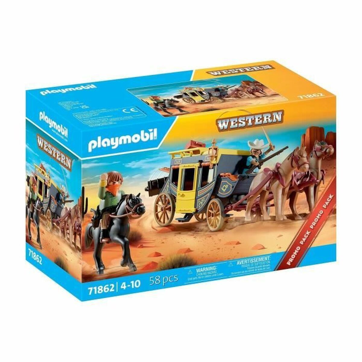 Playset Playmobil 71862 - Jucarii si jocuri, Păpuși și figurine
