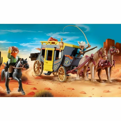 Playset Playmobil 71862 - Jucarii si jocuri, Păpuși și figurine