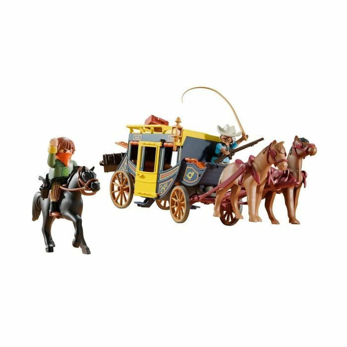 Playset Playmobil 71862 - Jucarii si jocuri, Păpuși și figurine