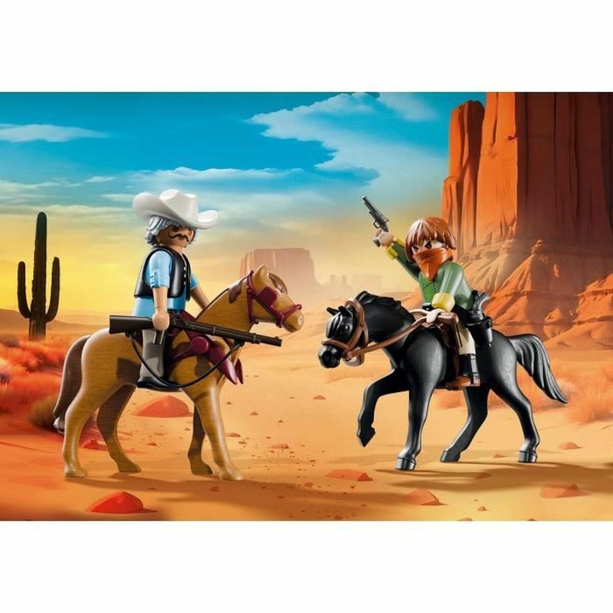 Playset Playmobil 71862 - Jucarii si jocuri, Păpuși și figurine