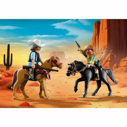 Playset Playmobil 71862 - Jucarii si jocuri, Păpuși și figurine