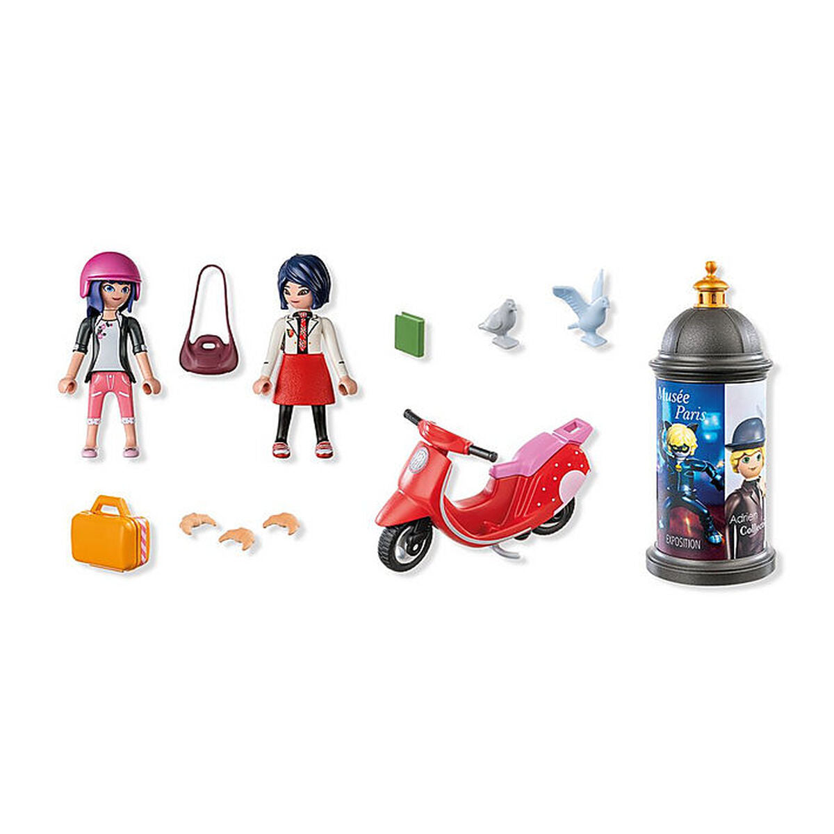 Playset Playmobil - Jucarii si jocuri, Păpuși și figurine