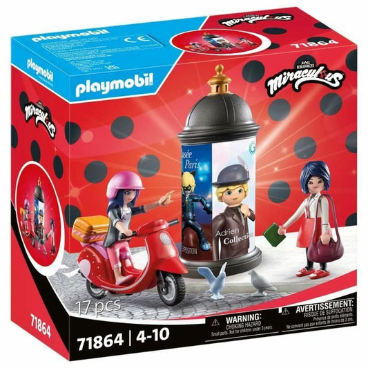 Playset Playmobil - Jucarii si jocuri, Păpuși și figurine