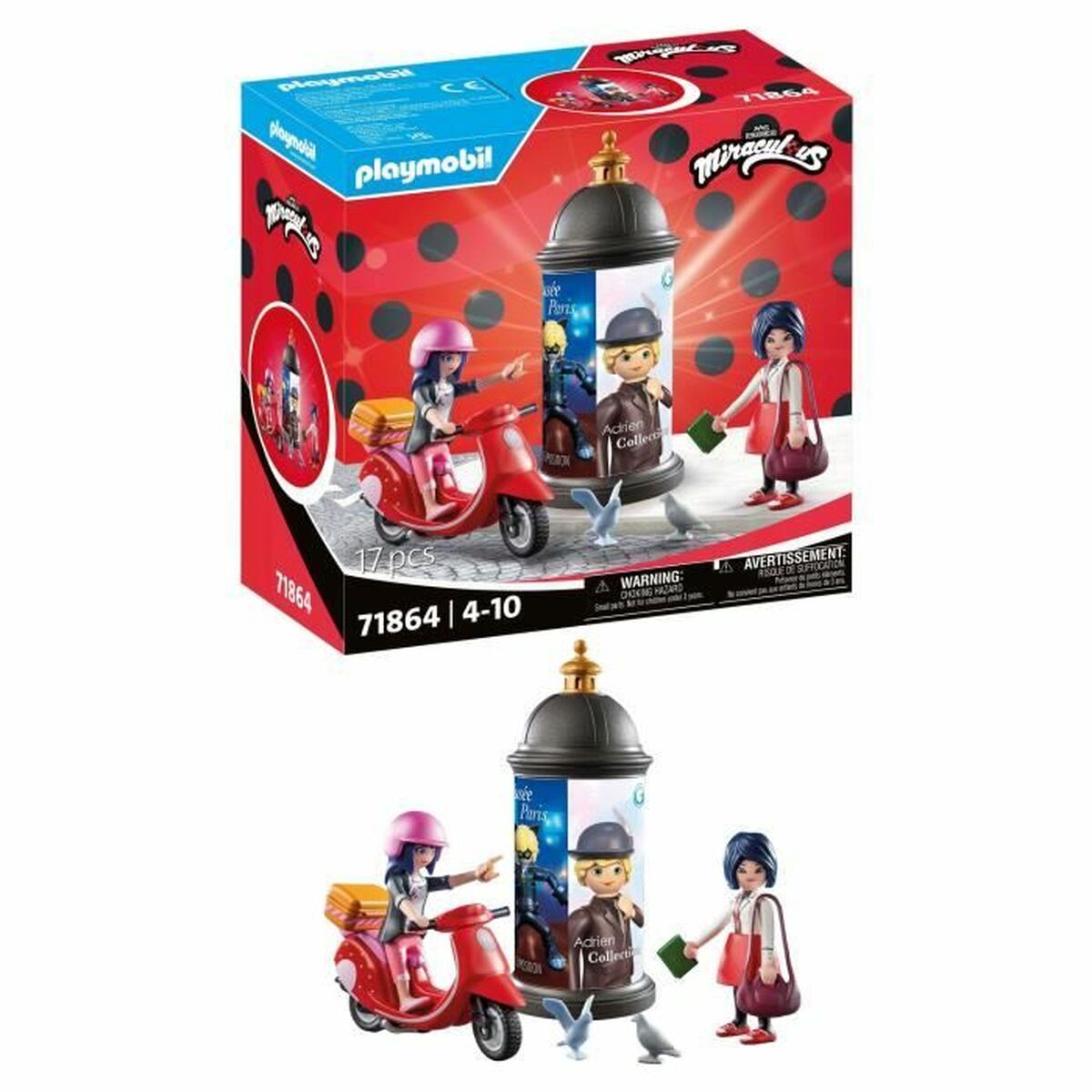 Playset Playmobil - Jucarii si jocuri, Păpuși și figurine