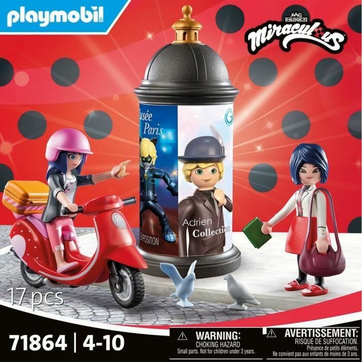 Playset Playmobil - Jucarii si jocuri, Păpuși și figurine