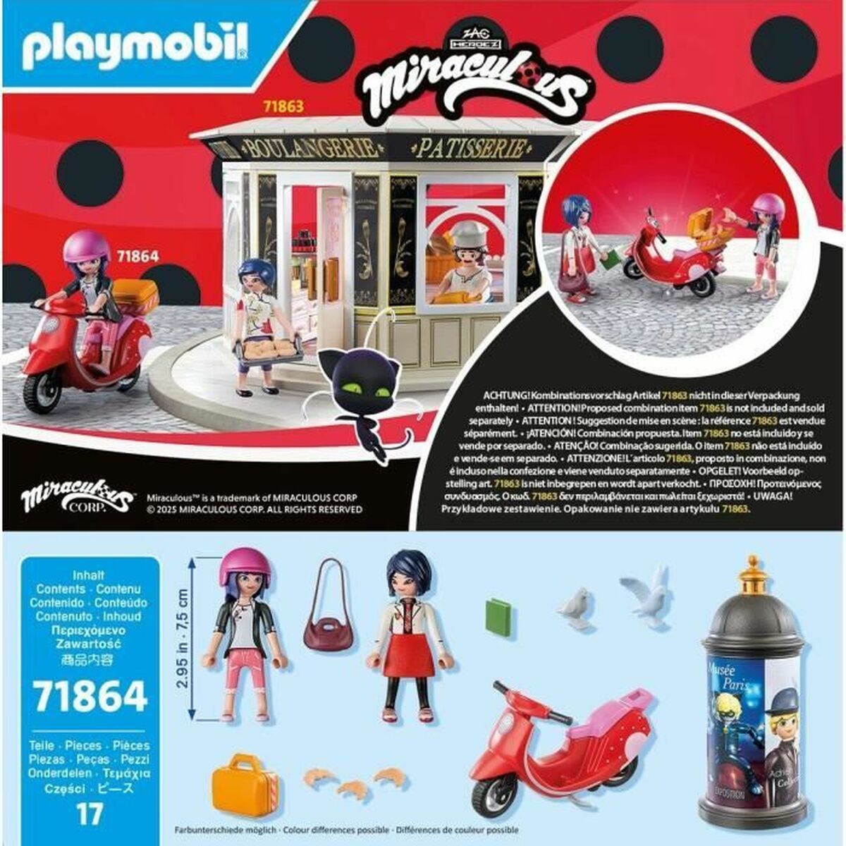 Playset Playmobil - Jucarii si jocuri, Păpuși și figurine