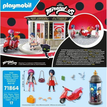 Playset Playmobil - Jucarii si jocuri, Păpuși și figurine