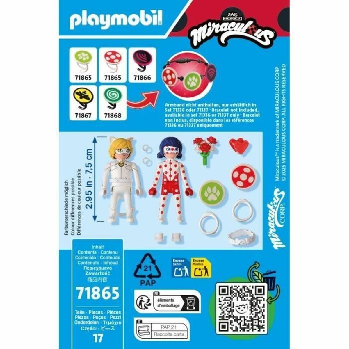 Playset Playmobil - Jucarii si jocuri, Păpuși și figurine