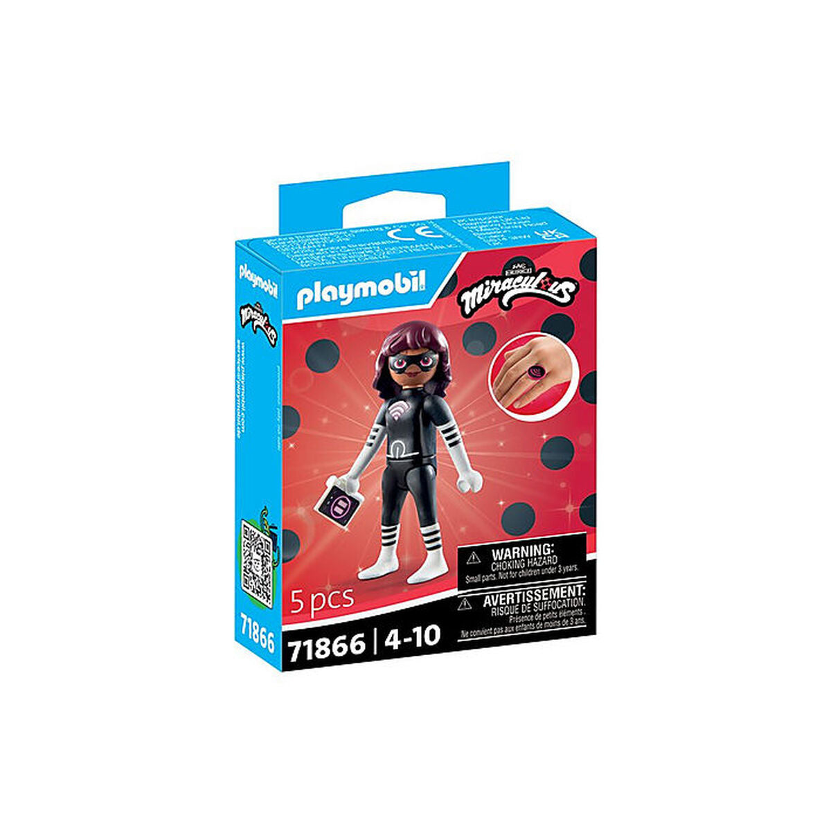 Playset Playmobil 5 Unități - Jucarii si jocuri, Păpuși și figurine