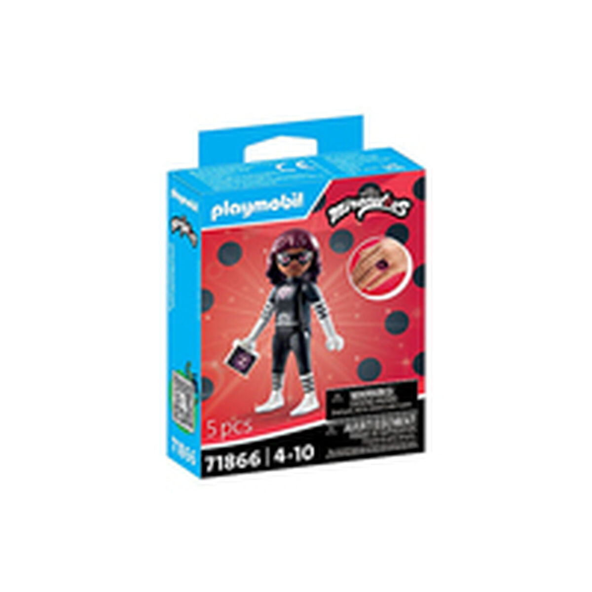 Playset Playmobil 5 Unități - Jucarii si jocuri, Păpuși și figurine