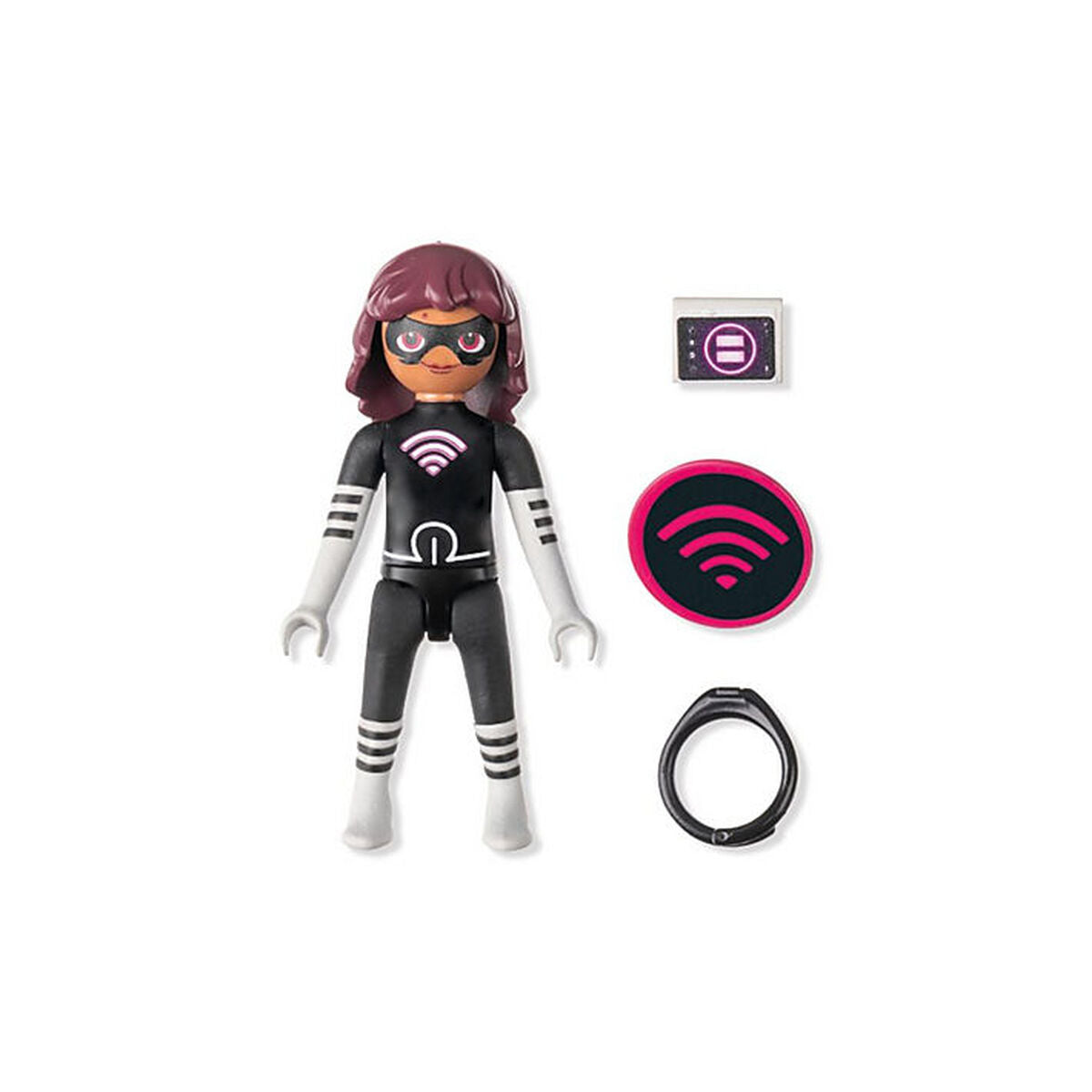 Playset Playmobil 5 Unități - Jucarii si jocuri, Păpuși și figurine