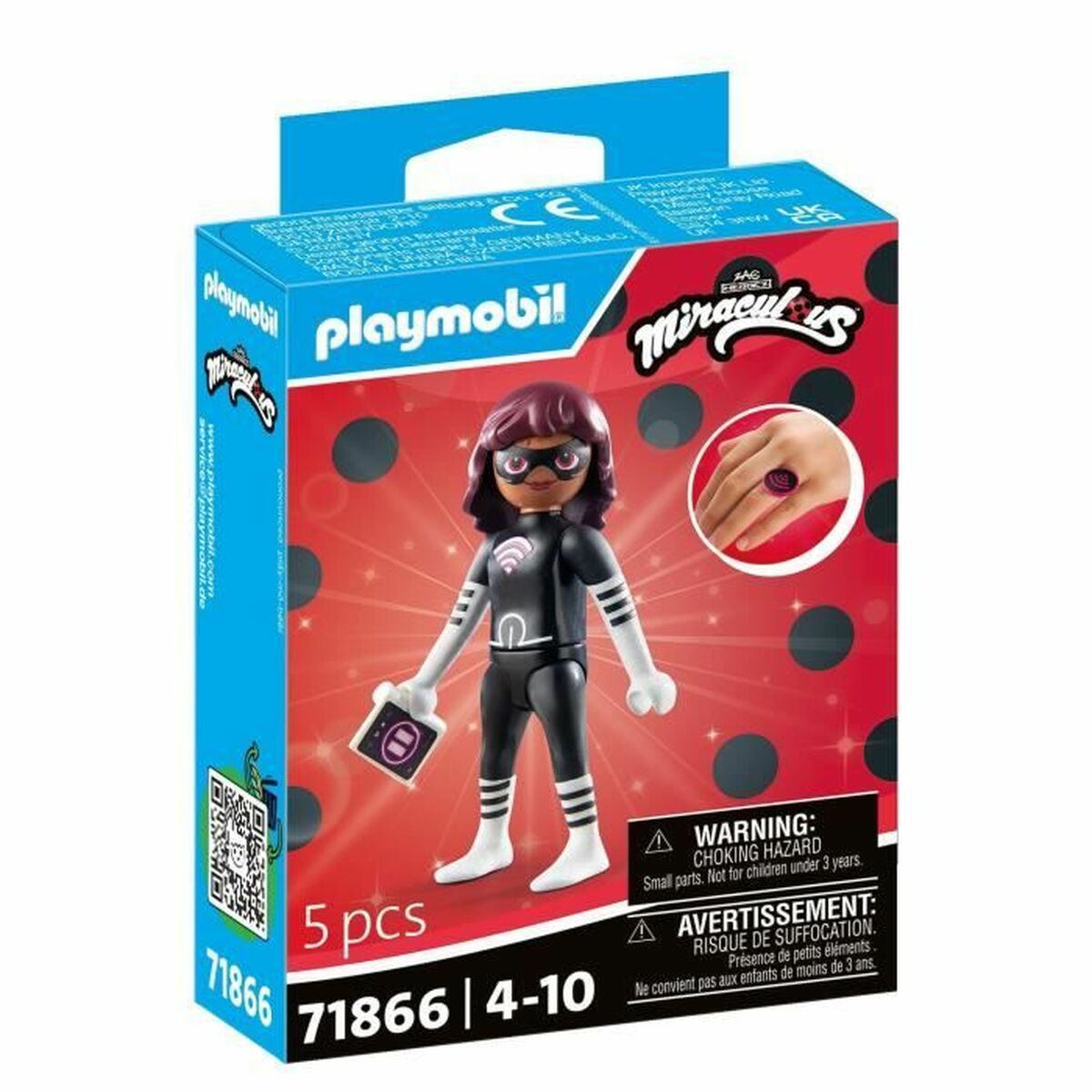 Playset Playmobil 5 Unități - Jucarii si jocuri, Păpuși și figurine