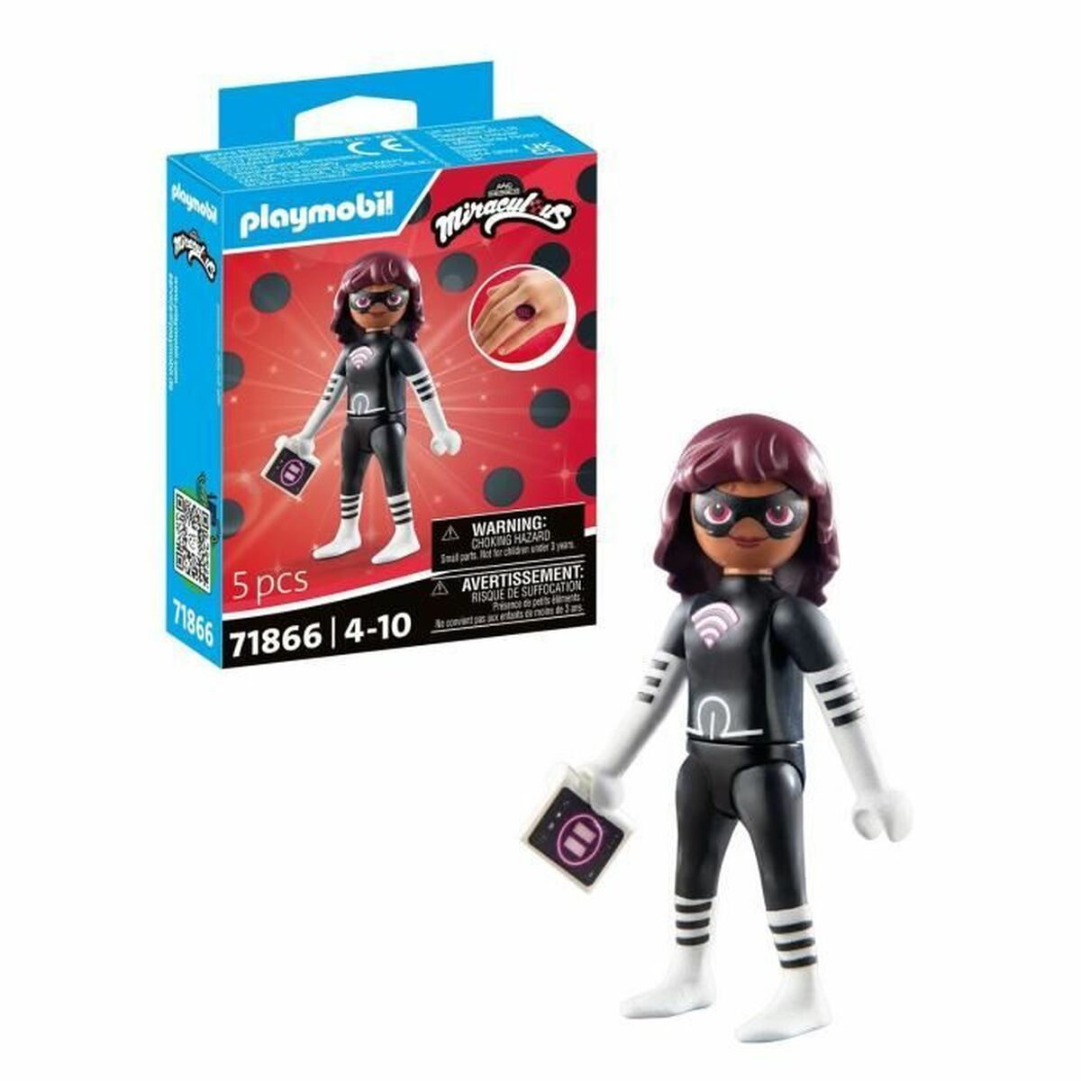 Playset Playmobil 5 Unități - Jucarii si jocuri, Păpuși și figurine