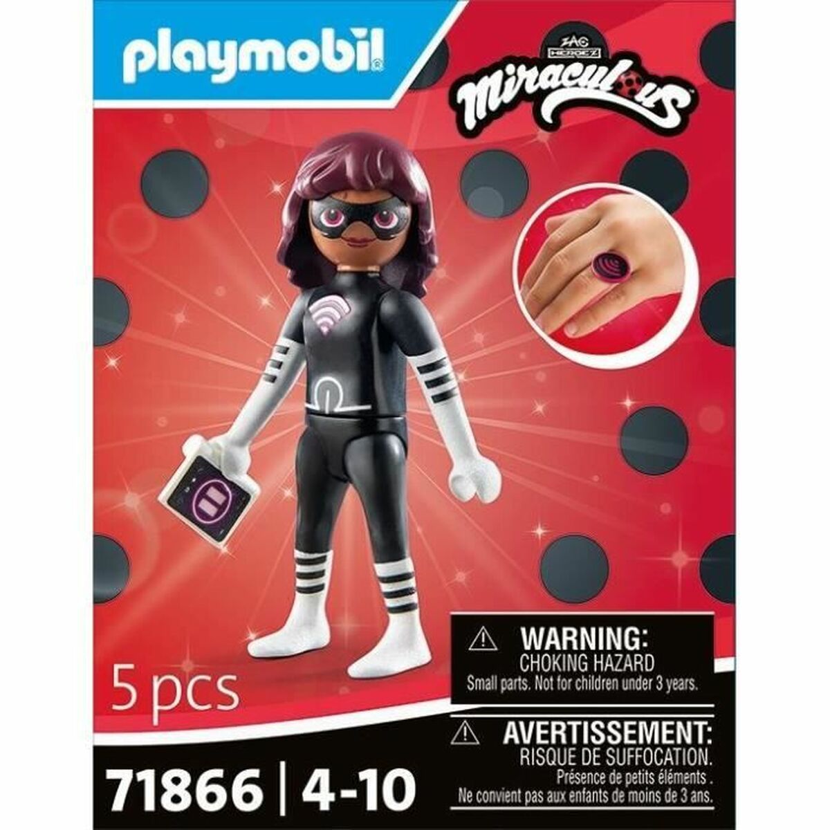 Playset Playmobil 5 Unități - Jucarii si jocuri, Păpuși și figurine