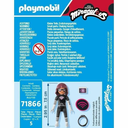 Playset Playmobil 5 Unități - Jucarii si jocuri, Păpuși și figurine