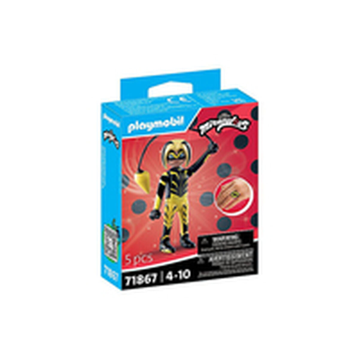 Playset Playmobil 5 Unități - Jucarii si jocuri, Păpuși și figurine