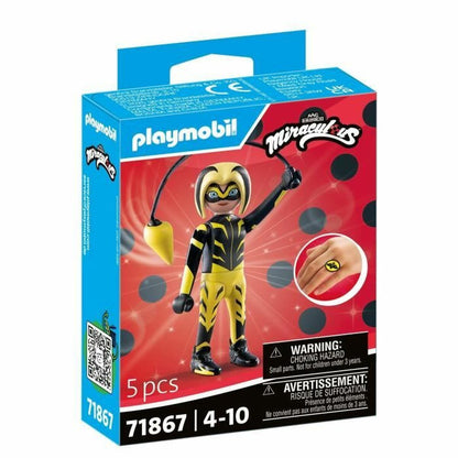 Playset Playmobil 5 Unități - Jucarii si jocuri, Păpuși și figurine
