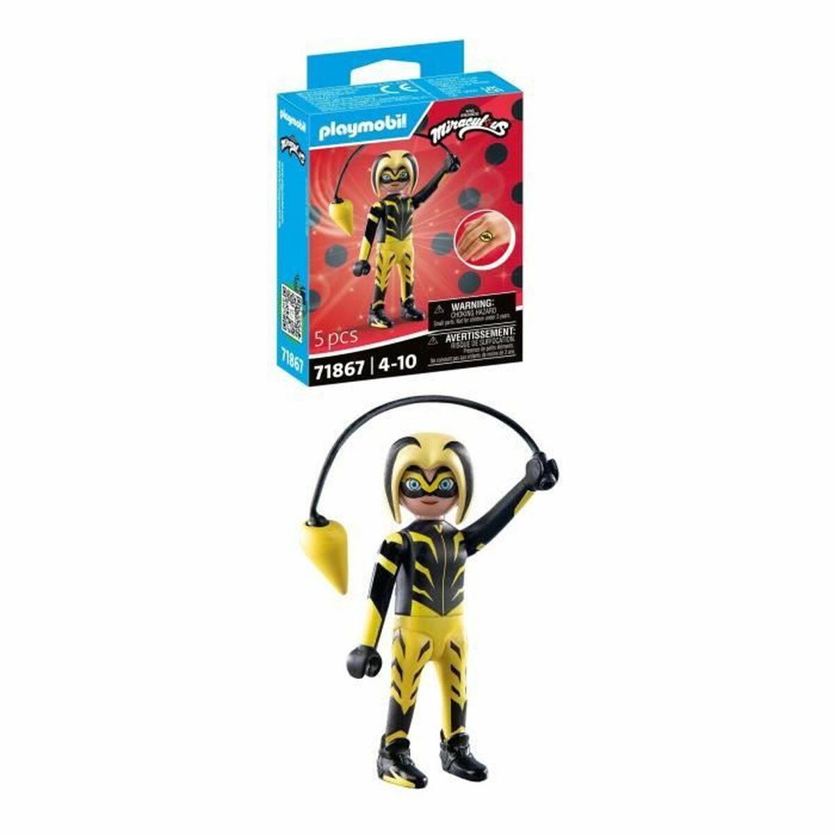 Playset Playmobil 5 Unități - Jucarii si jocuri, Păpuși și figurine