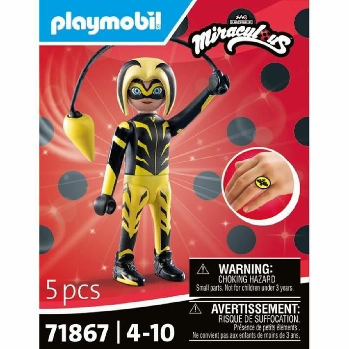 Playset Playmobil 5 Unități - Jucarii si jocuri, Păpuși și figurine