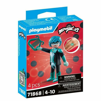 Playset Playmobil 4 Piese - Jucarii si jocuri, Păpuși și figurine