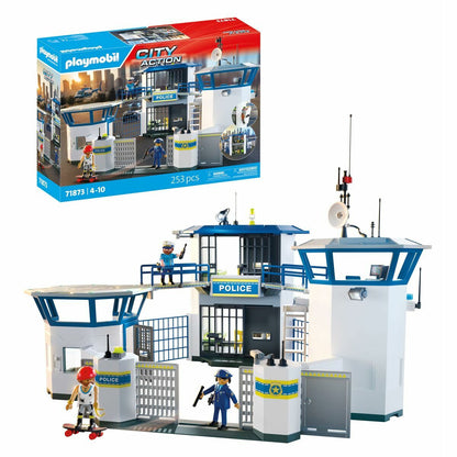 Playset Playmobil 71873 253 Piese - Jucarii si jocuri, Păpuși și figurine