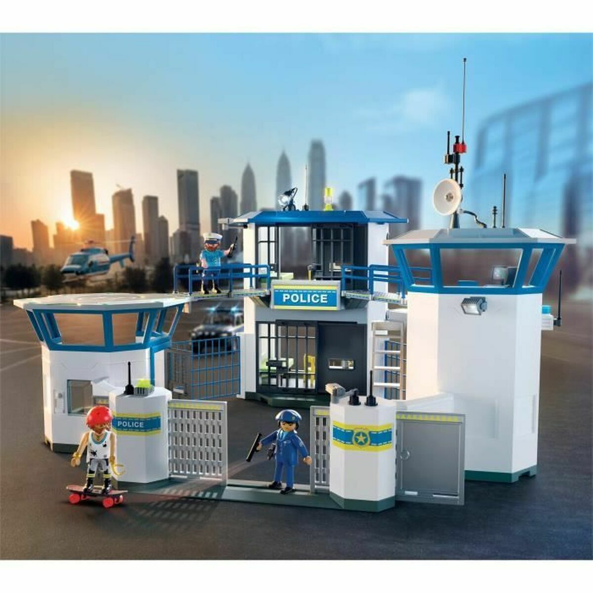 Playset Playmobil 71873 253 Piese - Jucarii si jocuri, Păpuși și figurine