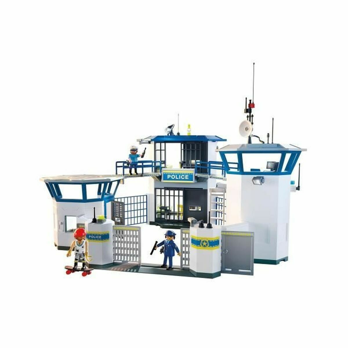 Playset Playmobil 71873 253 Piese - Jucarii si jocuri, Păpuși și figurine