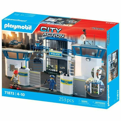 Playset Playmobil 71873 253 Piese - Jucarii si jocuri, Păpuși și figurine