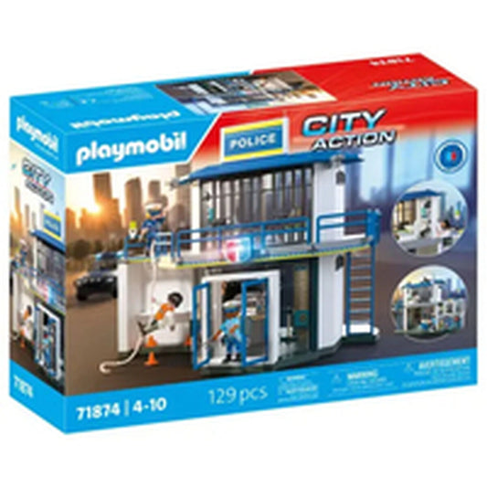 Playset Playmobil - Jucarii si jocuri, Păpuși și figurine
