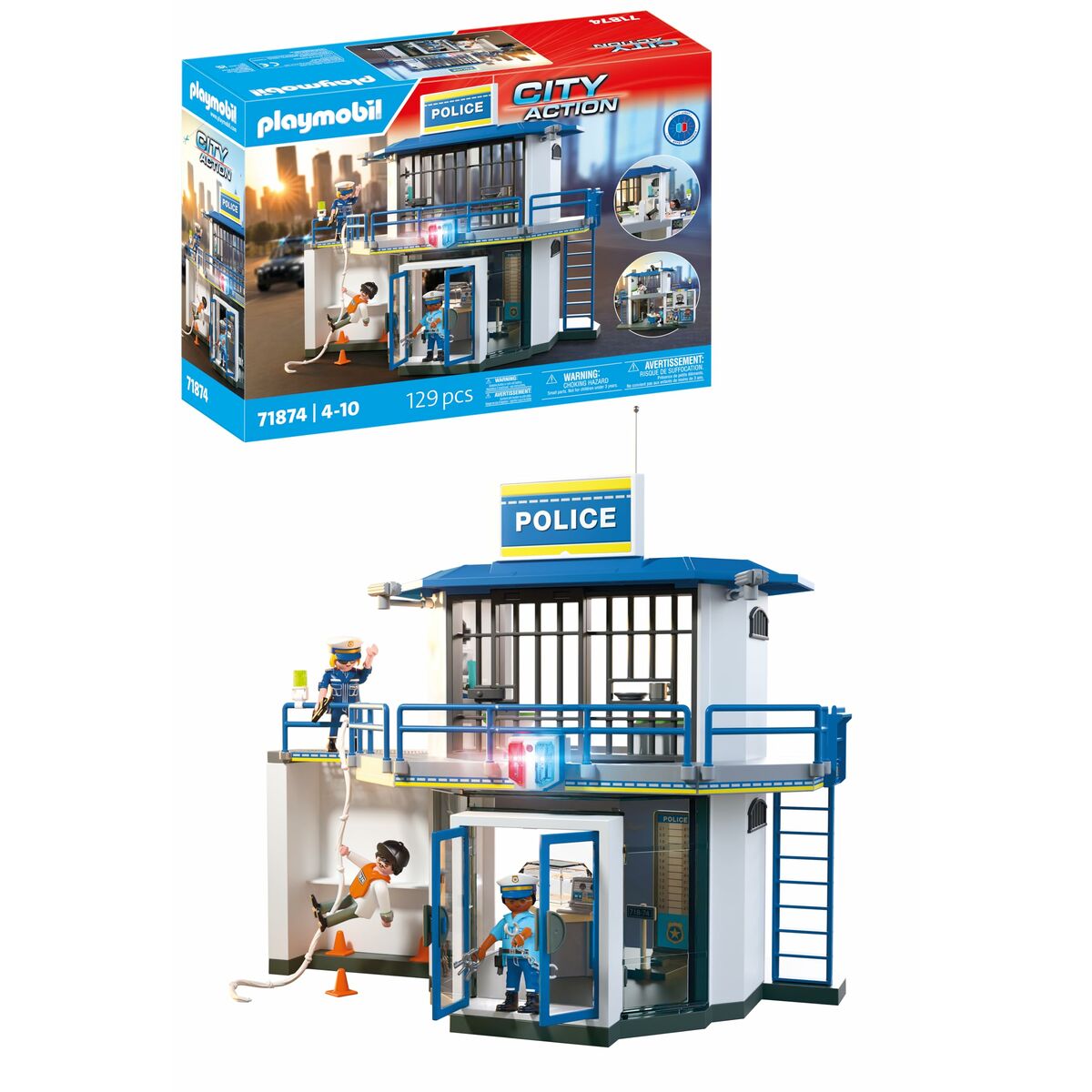 Playset Playmobil - Jucarii si jocuri, Păpuși și figurine