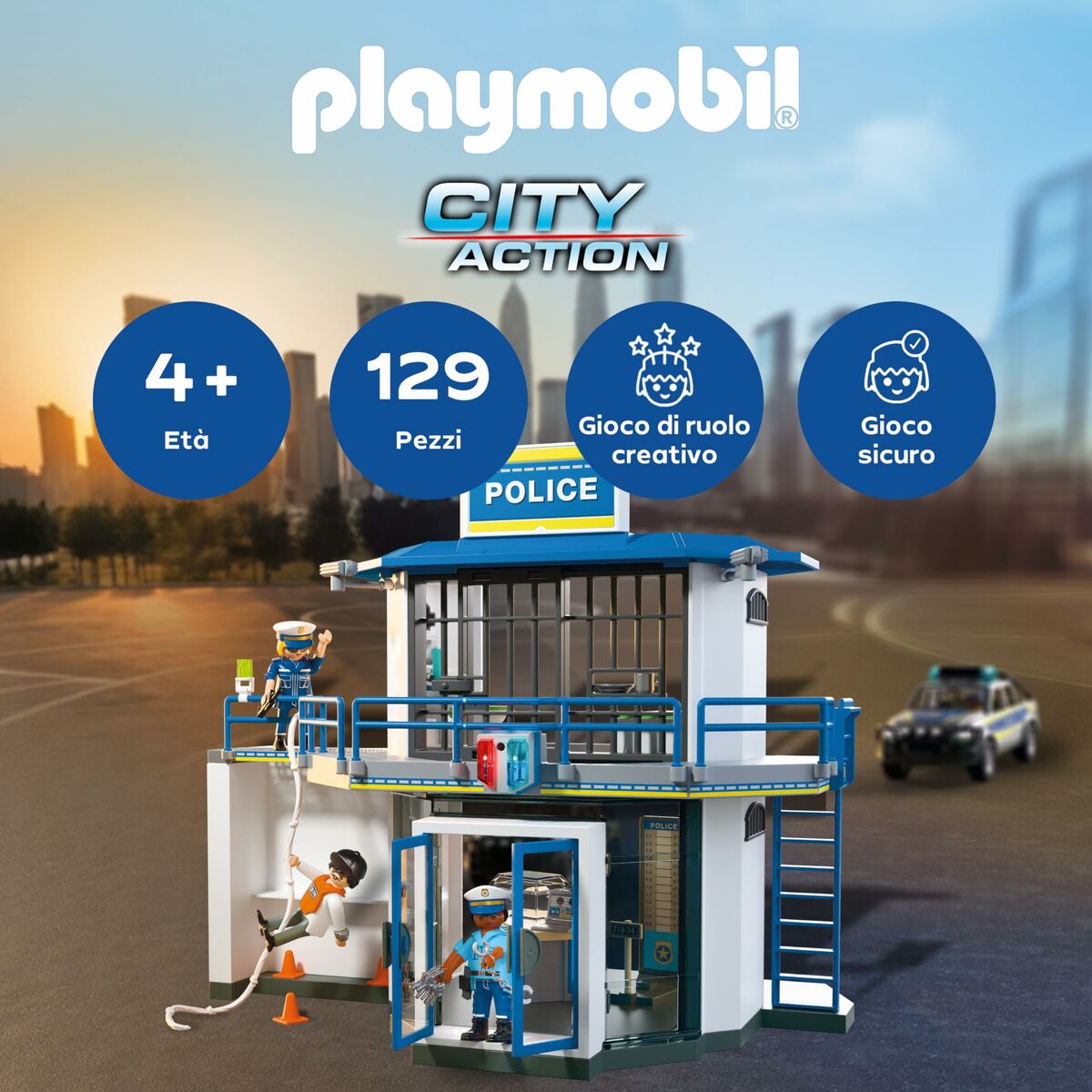 Playset Playmobil - Jucarii si jocuri, Păpuși și figurine