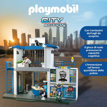 Playset Playmobil - Jucarii si jocuri, Păpuși și figurine