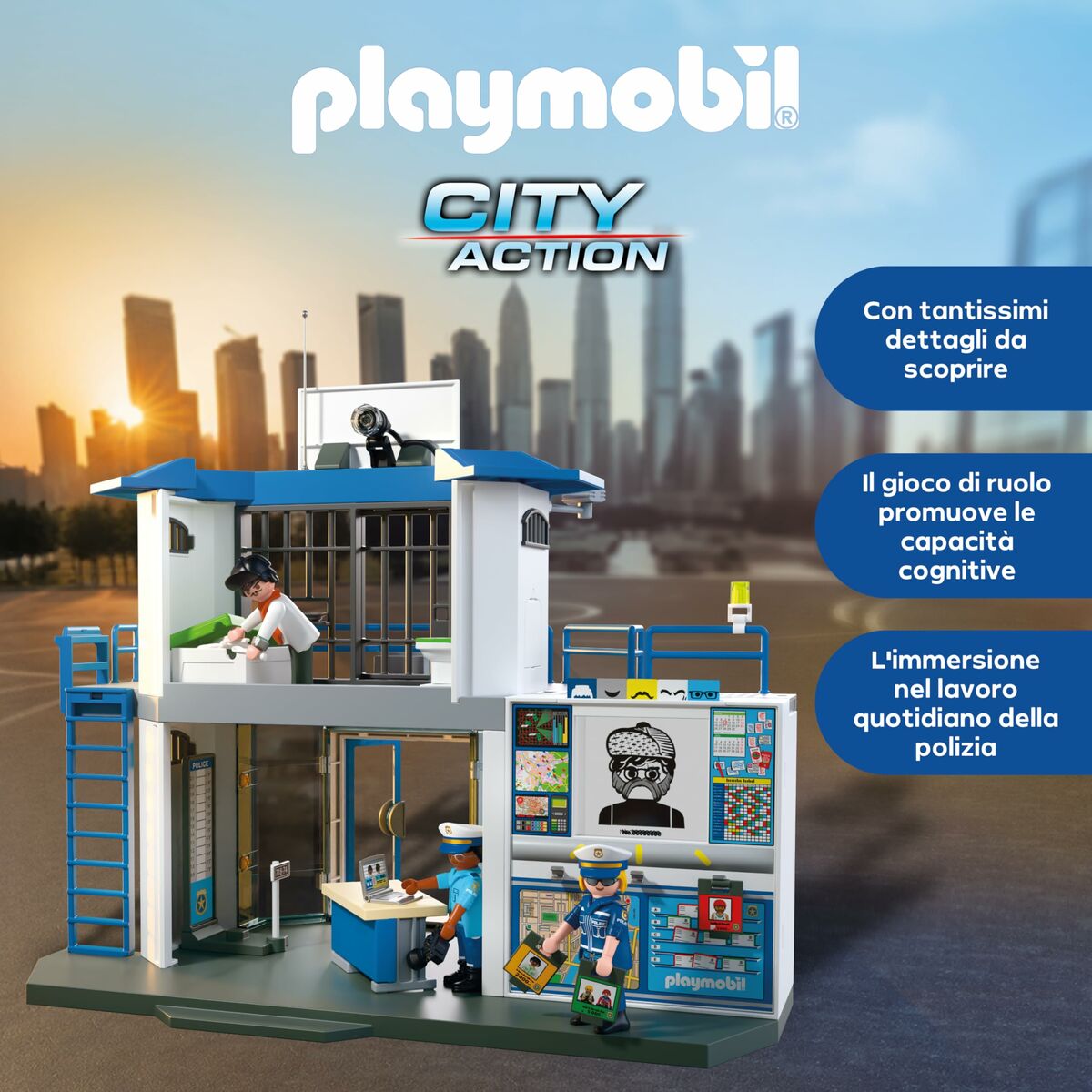 Playset Playmobil - Jucarii si jocuri, Păpuși și figurine