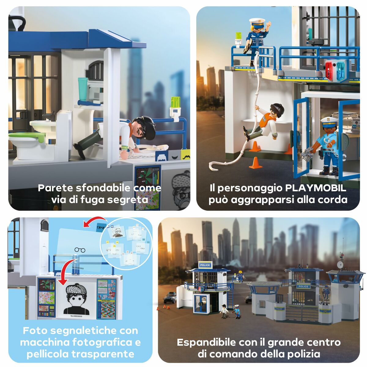 Playset Playmobil - Jucarii si jocuri, Păpuși și figurine