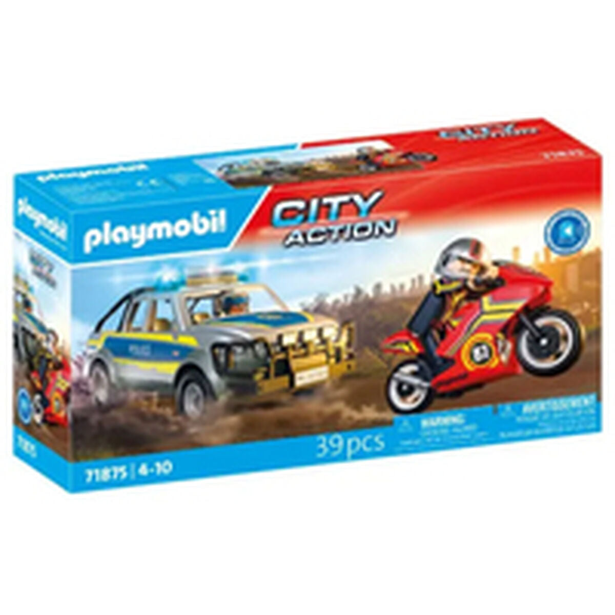 Playset Playmobil - Jucarii si jocuri, Păpuși și figurine