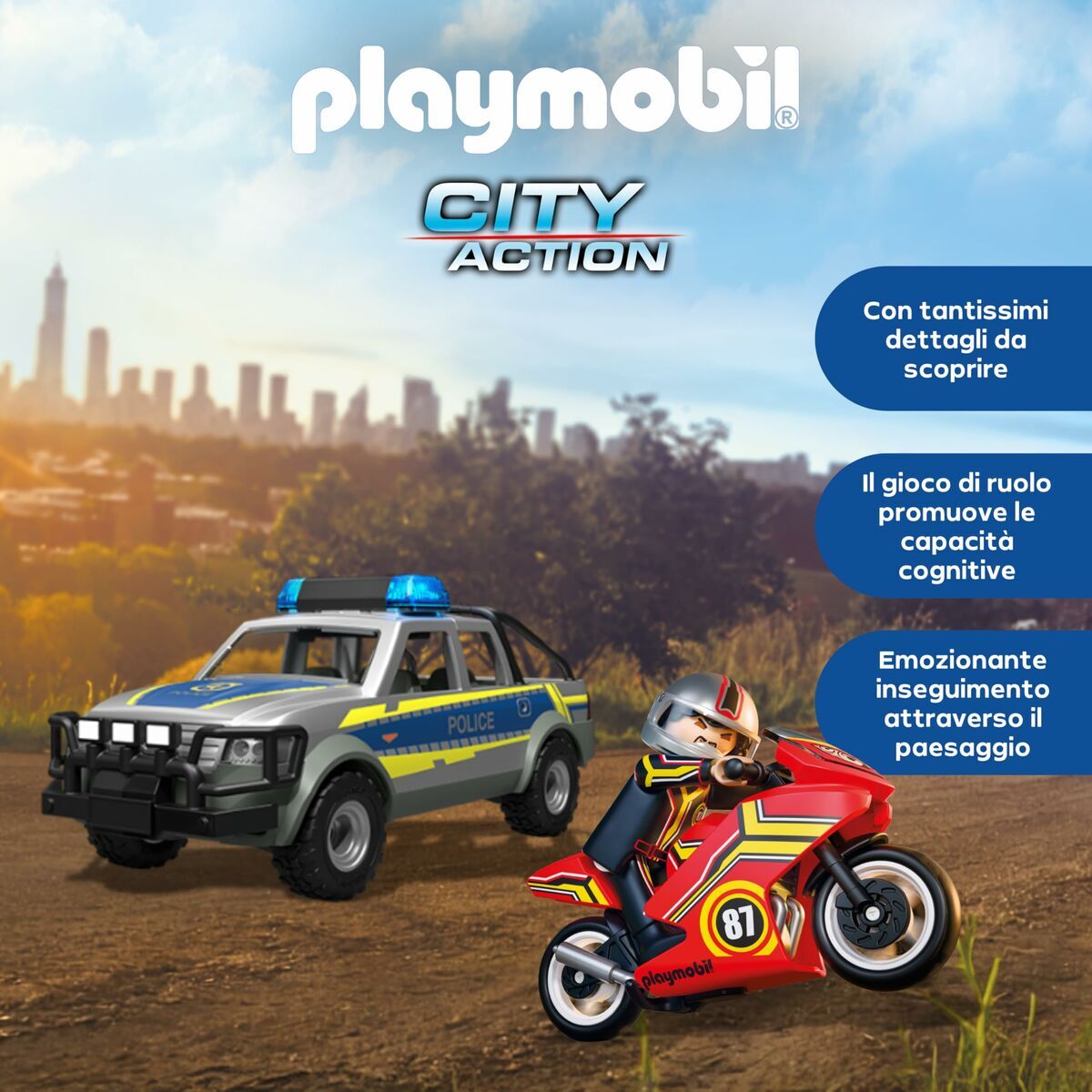Playset Playmobil - Jucarii si jocuri, Păpuși și figurine