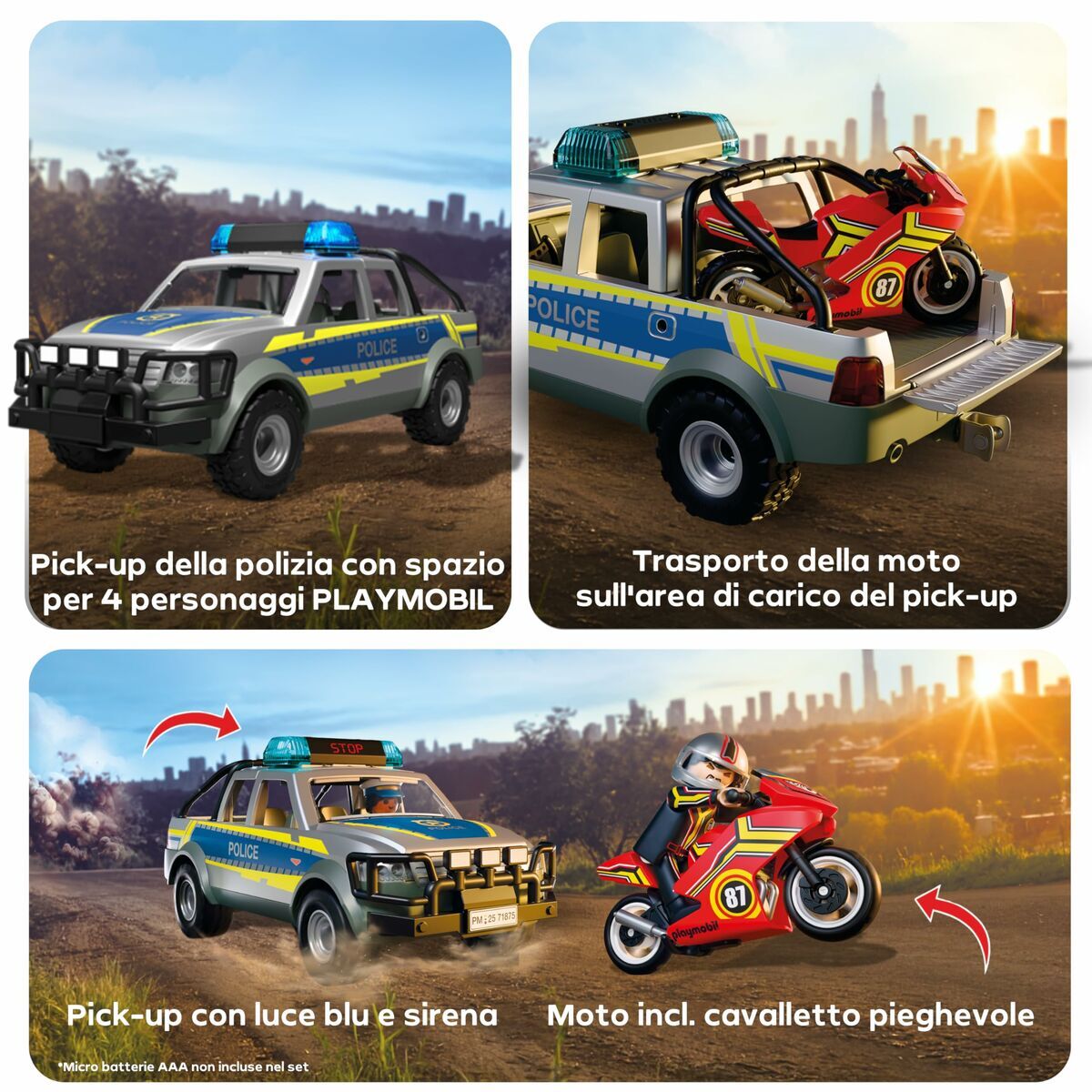 Playset Playmobil - Jucarii si jocuri, Păpuși și figurine