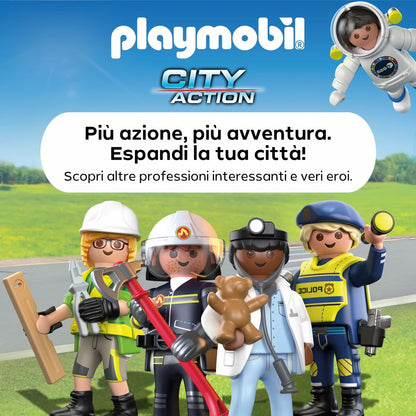 Playset Playmobil - Jucarii si jocuri, Păpuși și figurine