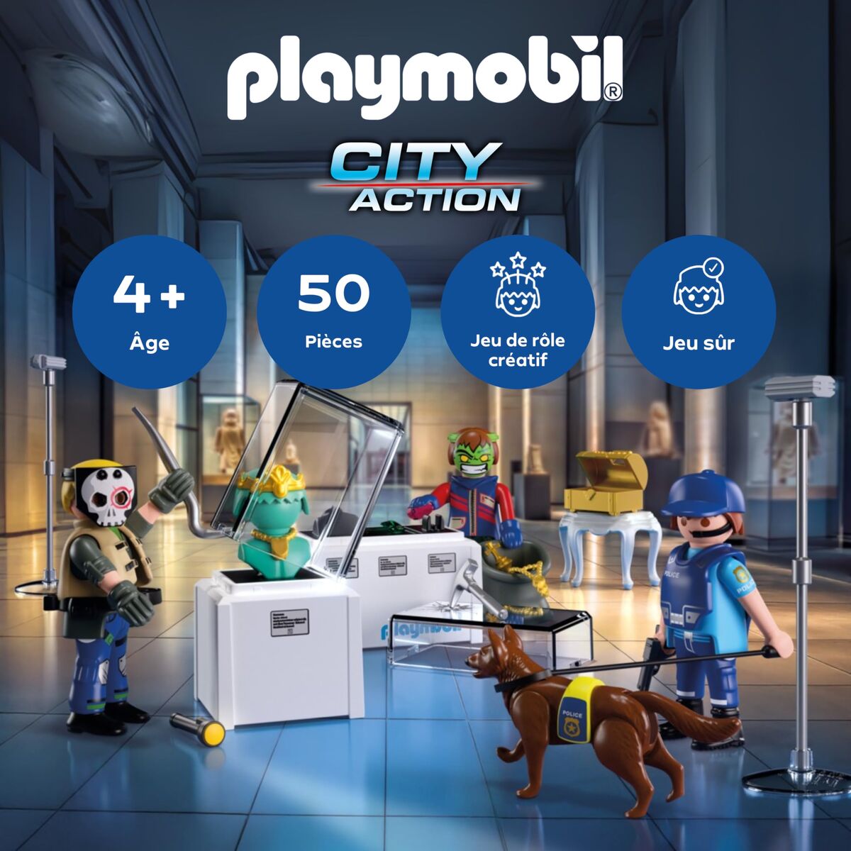 Playset Playmobil - Jucarii si jocuri, Păpuși și figurine