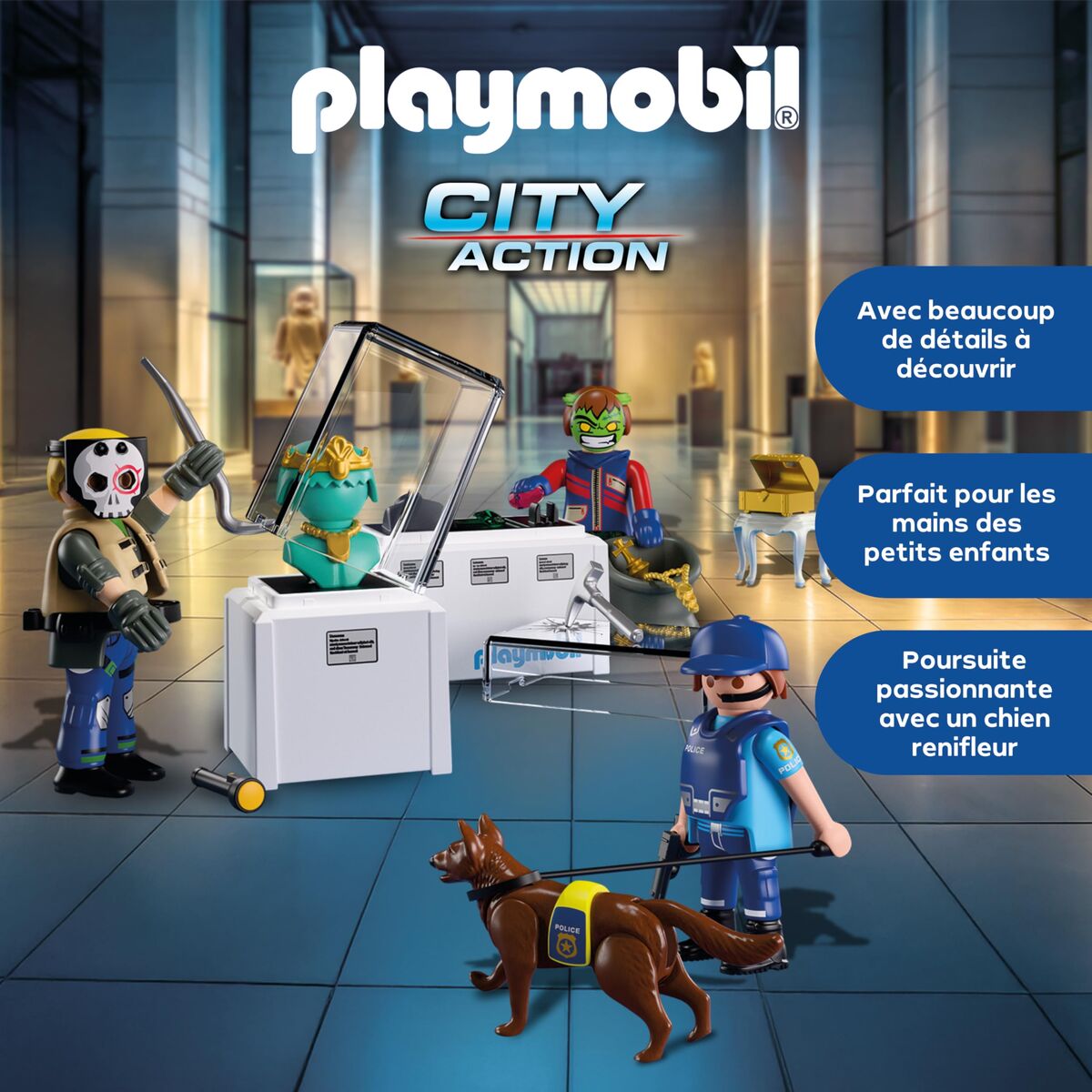 Playset Playmobil - Jucarii si jocuri, Păpuși și figurine