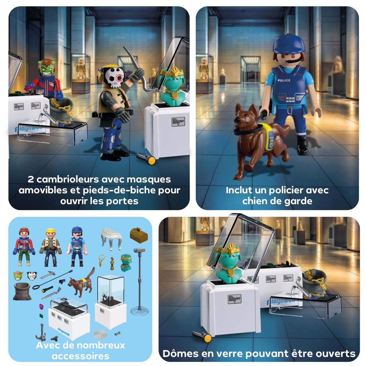 Playset Playmobil - Jucarii si jocuri, Păpuși și figurine