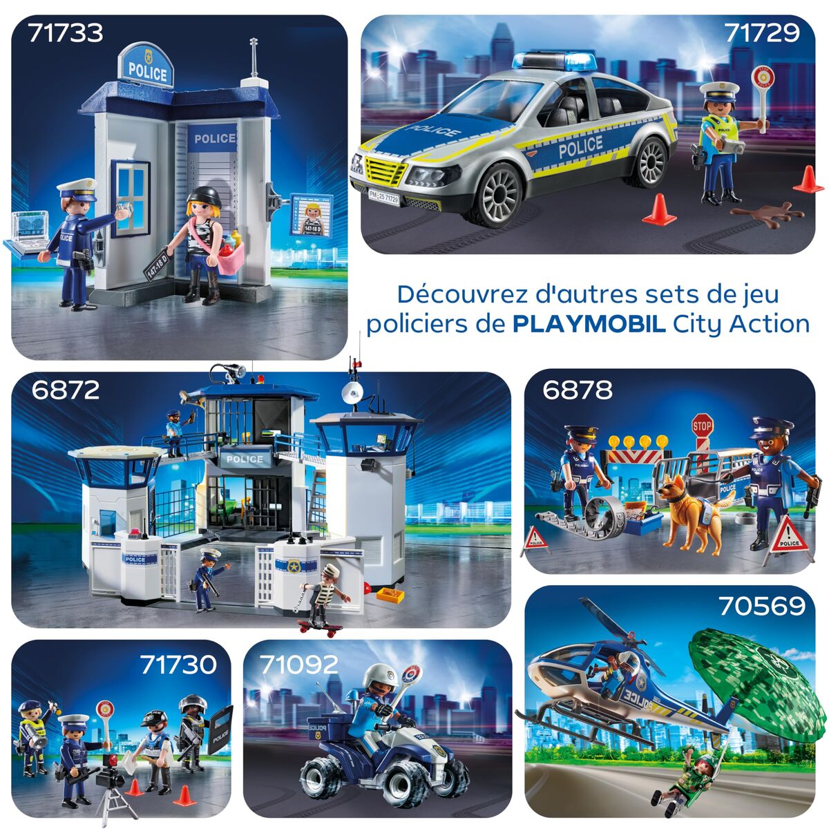 Playset Playmobil - Jucarii si jocuri, Păpuși și figurine