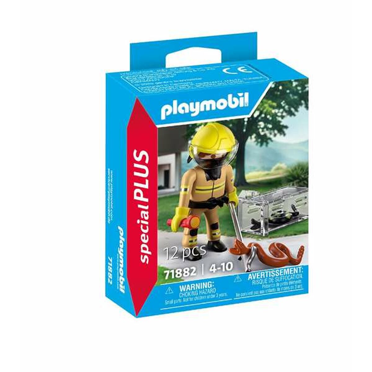 Playset Playmobil 71882 - Jucarii si jocuri, Păpuși și figurine