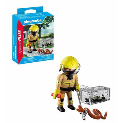 Playset Playmobil 71882 - Jucarii si jocuri, Păpuși și figurine