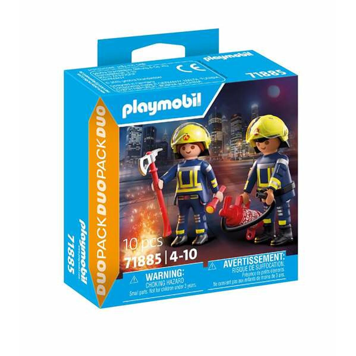 Playset Playmobil 71885 - Jucarii si jocuri, Păpuși și figurine
